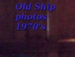197x Old Ship Photos